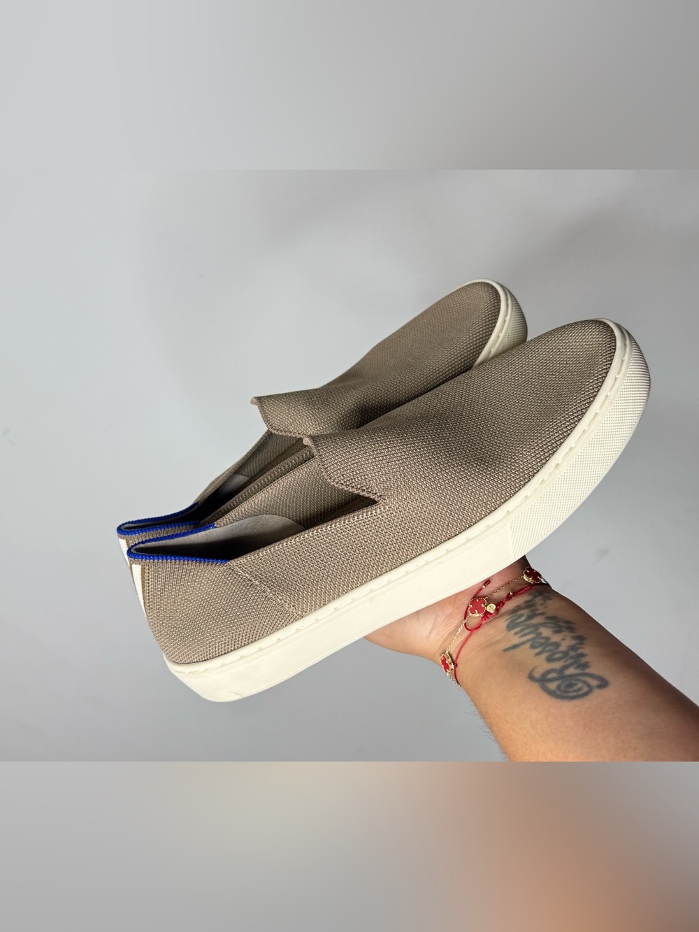 Rothy’s The Original Slip On Sneaker 9
